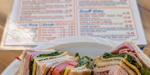 Breakfast, Lunch or Dinner at The Stand