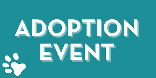 TUR at Mathis Home Pet Adoption Event