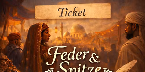 Feder & Spitze LARP