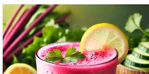 Winter Wellness & Juicing Workshop