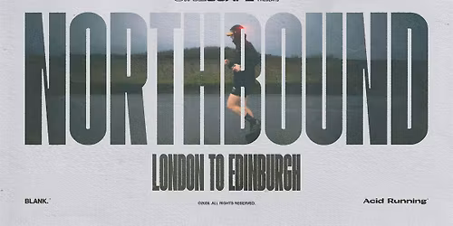 Northbound Screening - SMI x Blank x Acid Running