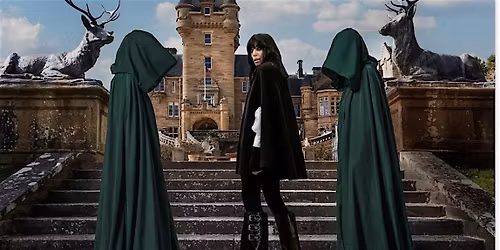 CELEBRITY TRAITORS 2025 FINAL SCREENING PARTY