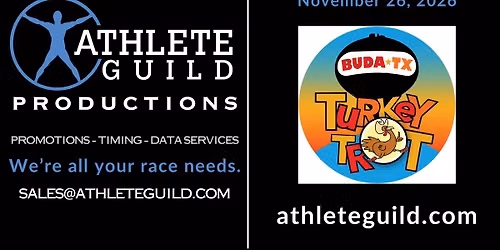 Buda Turkey Trot presented by Sunfield