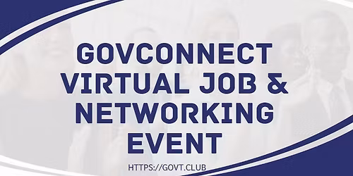 #GovConnect #GovernmentJobs #GovCareers #PublicSectorJobs #GovJobFair #Washington