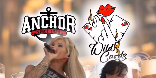 Wild Cardz Duo @ Anchor Inn