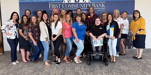 Arkansas Women's Network, Coffee & Networking!