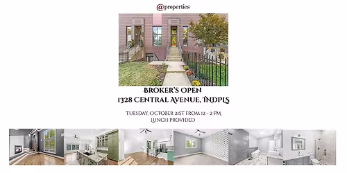 Broker's Open