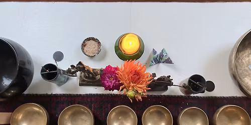 Morning Sound Bath, Folkestone-\u00a310 offer