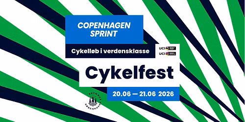 Cykelfest i K\u00f8benhavn