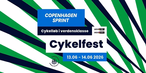 Cykelfest i K\u00f8benhavn