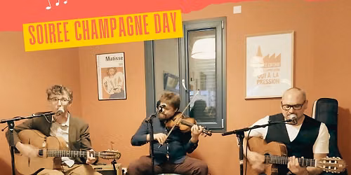 Champagne Day aux Canardises