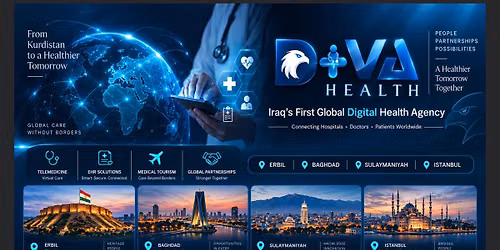DIVA HEALTH \u2013 International Digital Health B2B Meeting | Amsterdam 2026