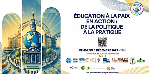Education \u00e0 la Paix en action: de la politique \u00e0 la pratique