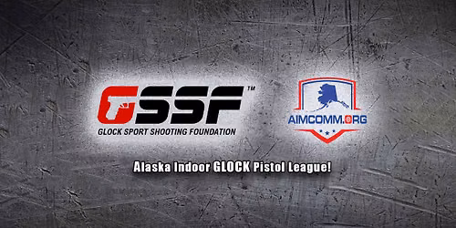 GLOCK Sport Shooting Foundation Indoor League - Oct-Nov 2026 - Match 3 of 3