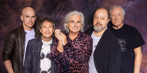 Marrillion + Haunt The Woods