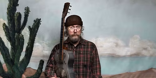 Charlie Parr + Jon Coley \/ YES Basement, Manchester \/ Mon 25 May