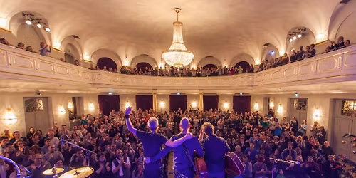 Bananfishbones - Kurkonzerte in Bad T\u00f6lz