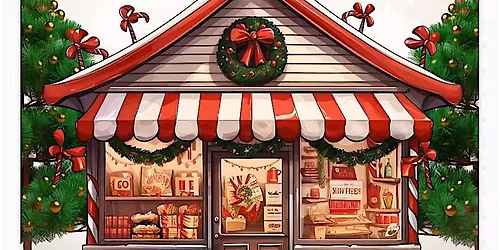 The Joy Market: Holiday Edition