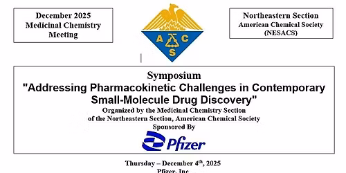 Pharmacokinetic Challenges in Small-Molecule Drug Discovery Symposium