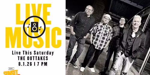 The Outtakes - Sunset Sessions