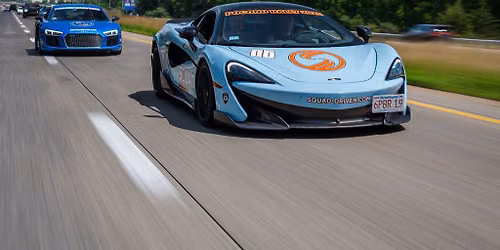 Just Drive Rally 2026