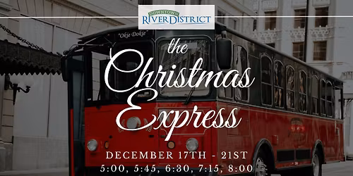 The Christmas Express