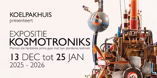 EXPOSITIE KOSMOTRONIKS 2025\/2026