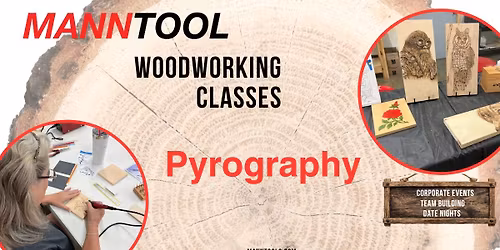 Pyrography Class
