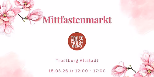 Mittfastenmarkt - Verkaufsoffener Sonntag 