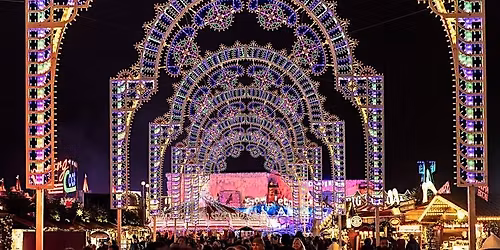 Winter Wonderland Day Out with Pak Wanderers (Evening Event)