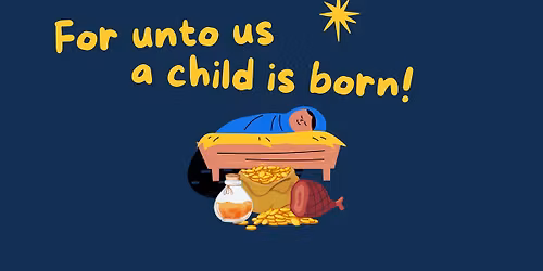 Childrens's Christmas Pageant