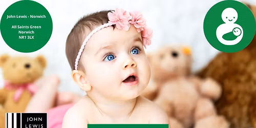 Baby & Child First Aid - John Lewis Norwich