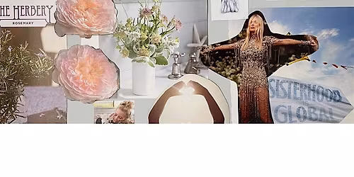 Vision Board Workshop (In person)