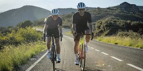 Around the Lake with Brian Shuttleworth
