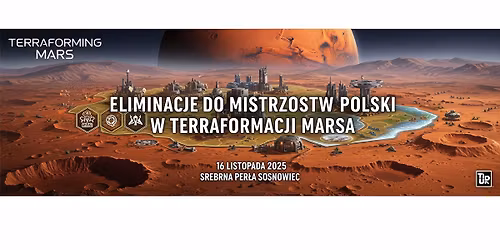 Eliminacje do Mistrzostw Polski w Terraformacji Marsa