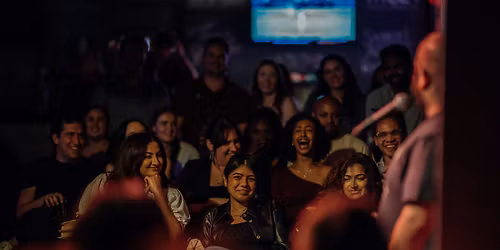 Next Stop Comedy at Woodland Republic Brewing & Blending! - Rapid City, SD