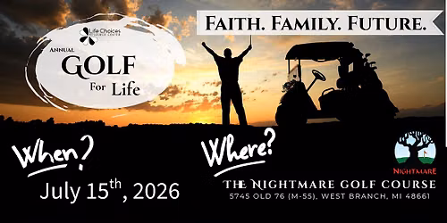 Golf for Life