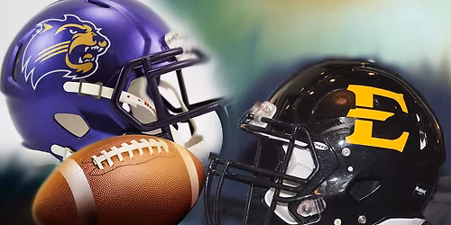 Parking East Tennessee State Buccaneers at Western Carolina Catamounts Football