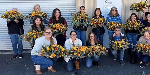 Thanksgiving Centerpiece Workshop