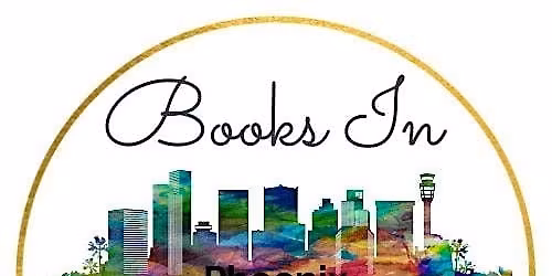 Books In The Desert Author Signing Event