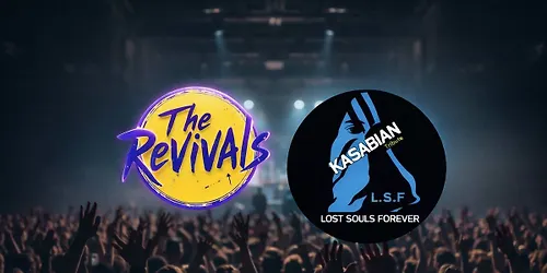 LSF Kasabian Tribute Sally Cinnamons Leicester