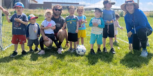 Classes for Toddlers: Soccer Stars