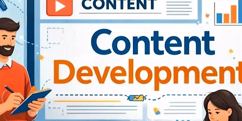 Content developer\/development
