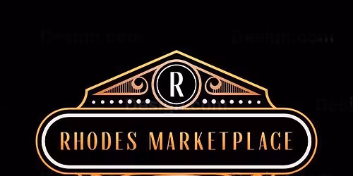 RHODES MARKETPLACE 1 year anniversary 