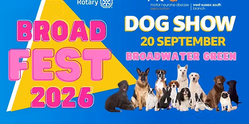 BroadFest 2026 - Dog Show