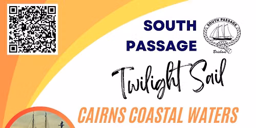 Cairns Twilight Sail - 26 June