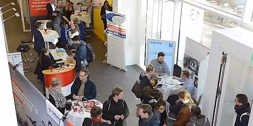 Firmenkontaktmesse WIK-Leipzig HTWK