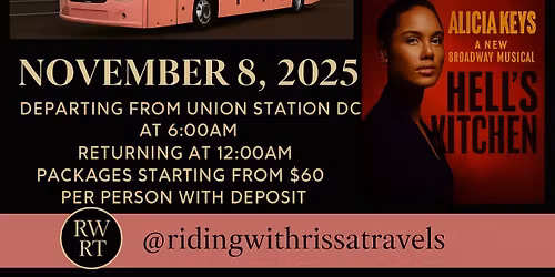 Luxe NYC Day Trip Meetup 