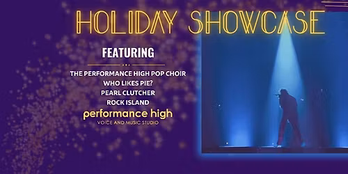 Performance High's Epic 2025 Holiday Showcase