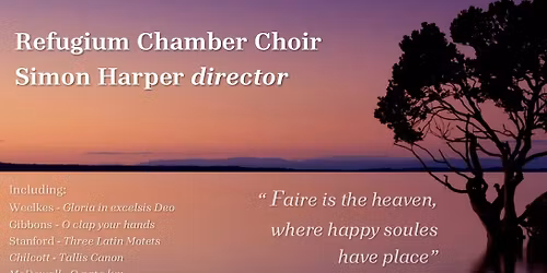 Visions of Heaven - A celebration of British choral music